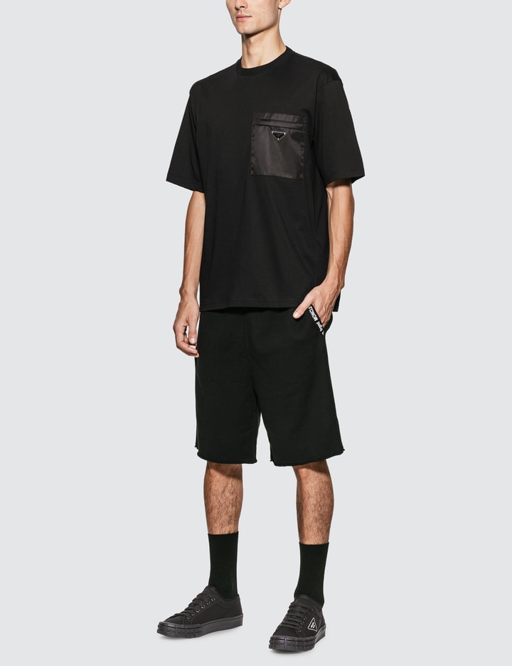 Nylon Pocket T-Shirt Placeholder Image