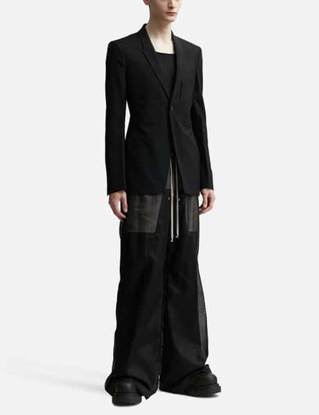 Rick Owens - FOGPOCKET SOFT BLAZER | HBX - ハイプビースト 