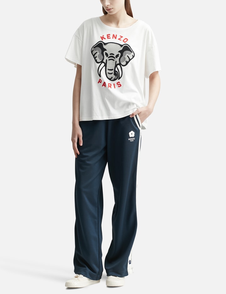 Kenzo Elephant Casual T-shirt Placeholder Image