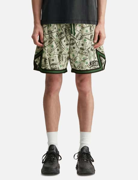 Money Arc Game Shorts view 10