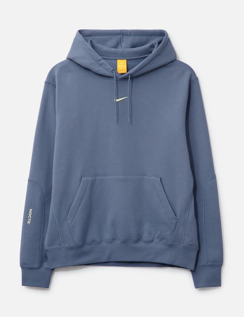 nocta hoodie blue