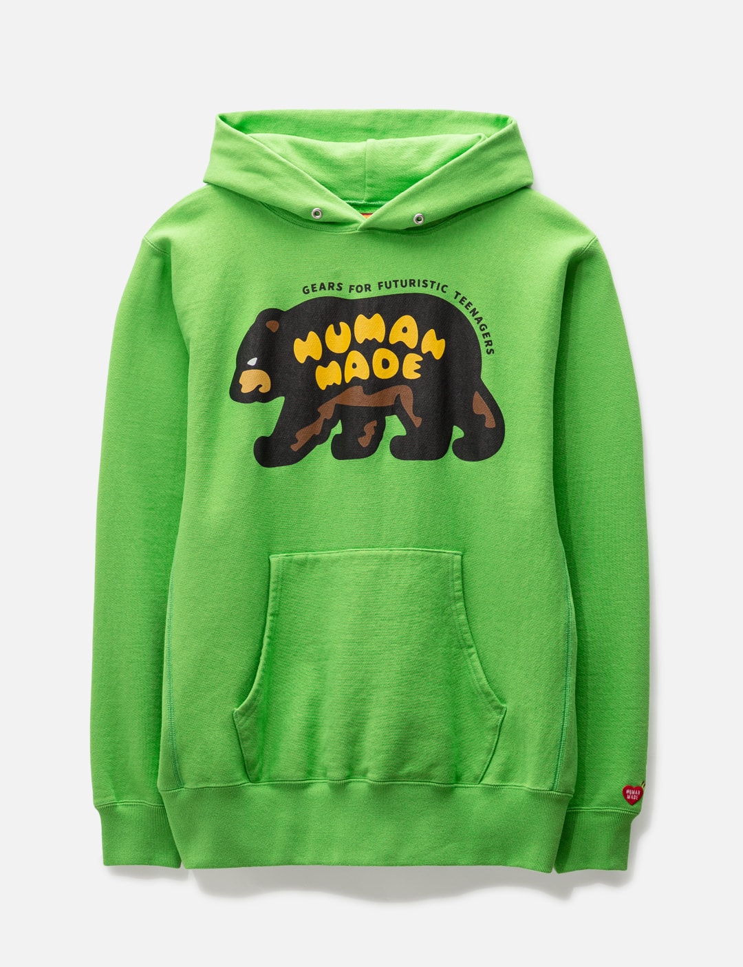 Human Made - White Panda T-Shirt  HBX - Globally Curated Fashion