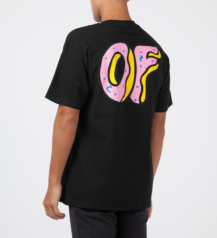 Black OF Donut T-Shirt Placeholder Image