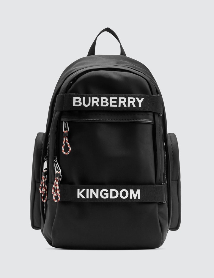 Large Logo and Kingdom Detail Nevis Backpack Placeholder Image