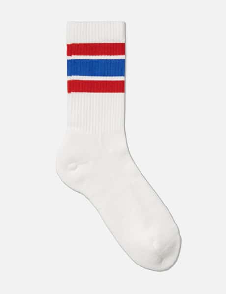 Serif Logo Socks view 10