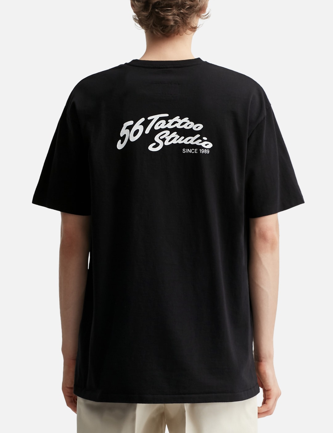 56 Tattoo Studio / Washed Heavy Weight T-Shirt view 19