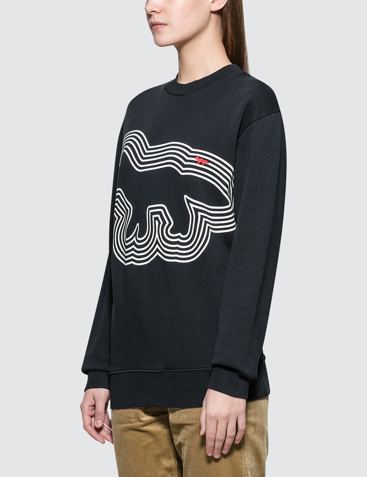 Par Rec Sweatshirt Radar Fox Placeholder Image