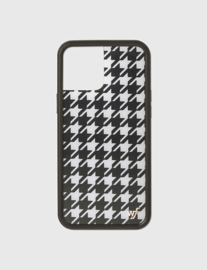 Houndstooth iPhone Pro Max ケース Placeholder Image
