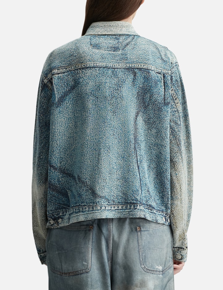 Knit Denim Jacket Placeholder Image
