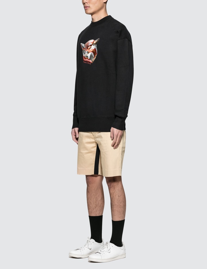 Fox Ines Longevial Sweatshirt Placeholder Image