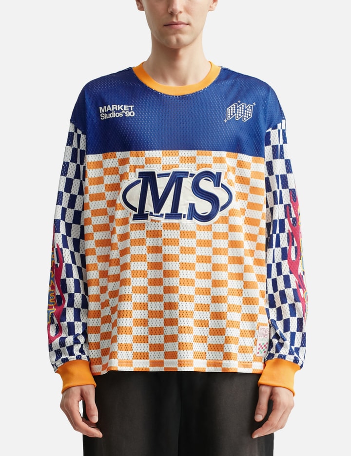 Mechanix Mesh Racing Jersey Placeholder Image