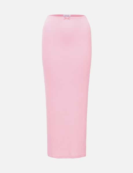 PRIX Workshop Pointelle Skirt