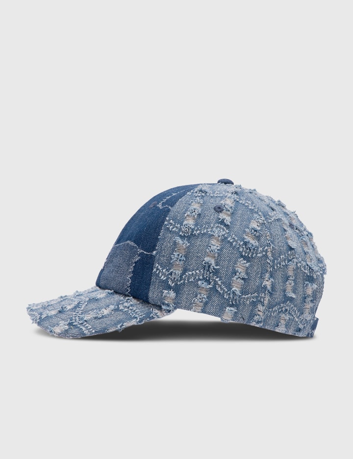 DENIM MASHUP BASEBALL Placeholder Image