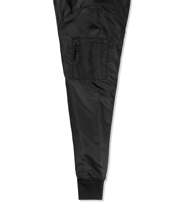 BROWNBREATH x Star Wars Black EP0 MA-1 Jacket Placeholder Image