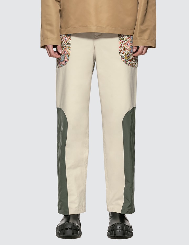 Iranian Panel Suit Trousers Placeholder Image
