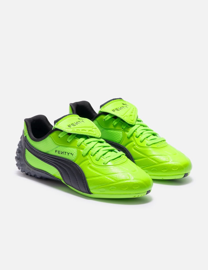 Puma Fenti Collaboration Avanti Ls-x Sneakers In Green