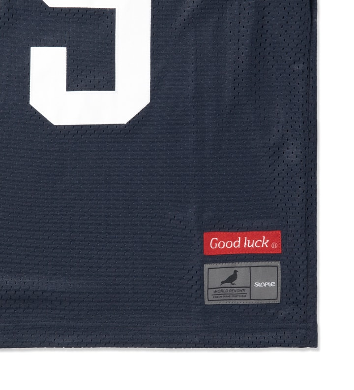 Navy Franchise Jersey Placeholder Image