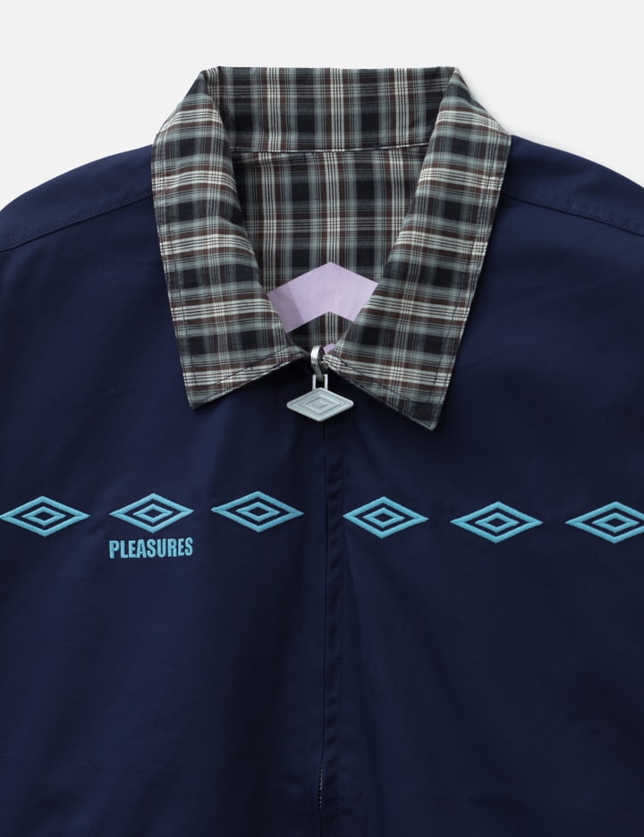 Pleasures Diamonds Reversible Blouson Jacket