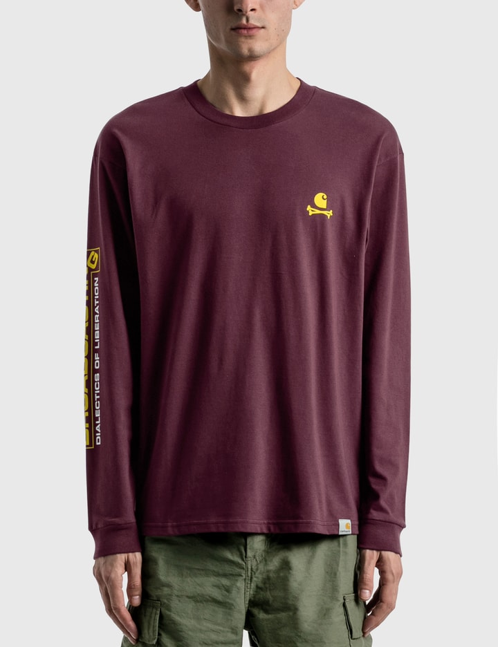 Airwaves Long Sleeve T-shirt Placeholder Image