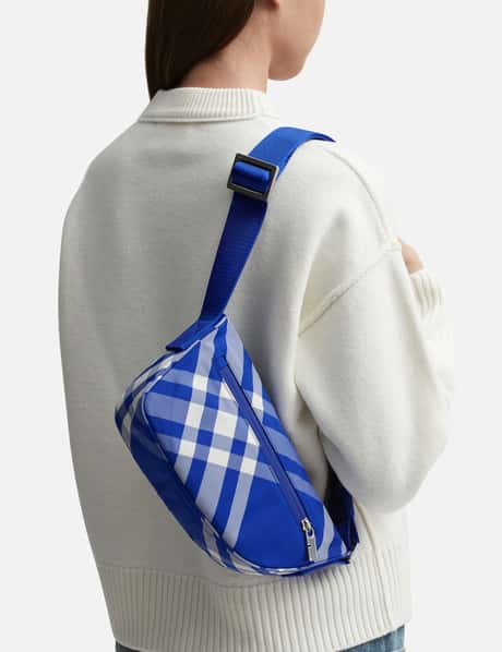 Burberry - シールド クロスボディバッグ | HBX - ハイプビースト 