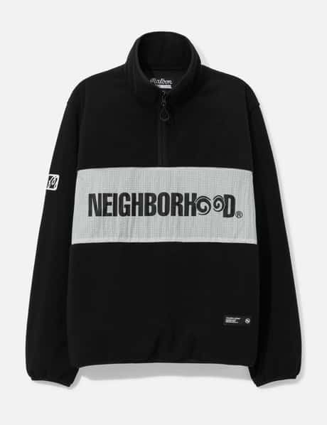 NEIGHBORHOOD NH X MALBON GOLF . POLAR JACKET