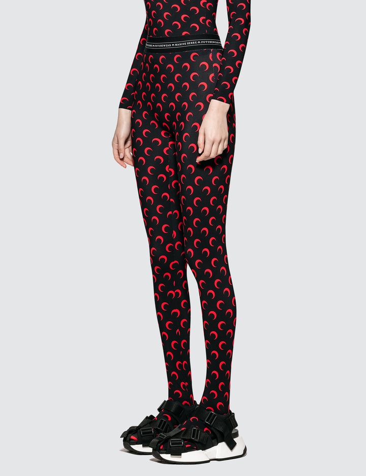All Over Moon Jersey Leggings Placeholder Image