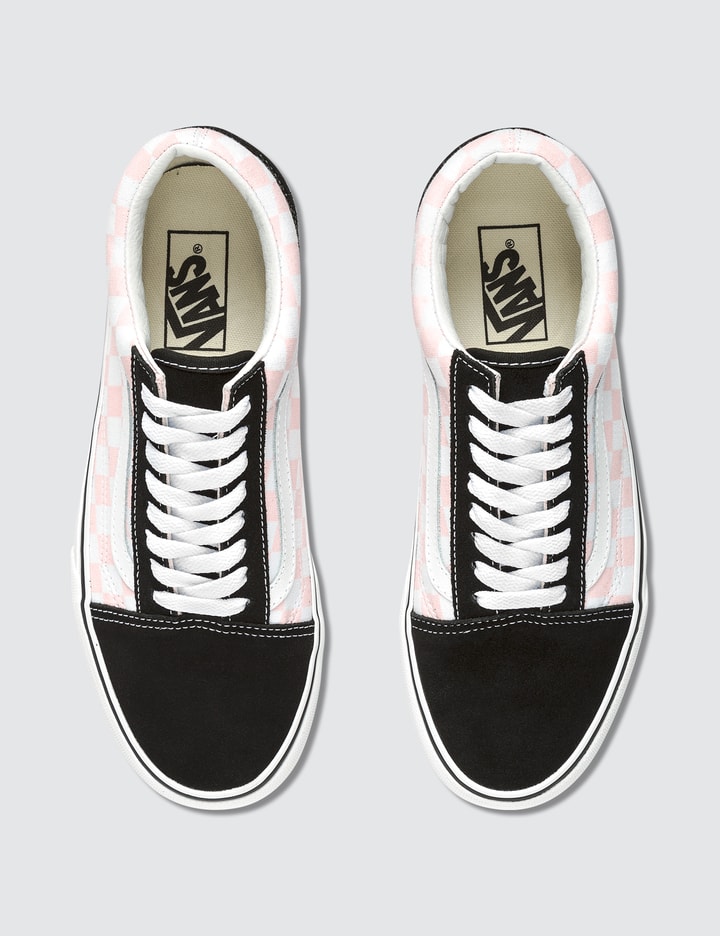 Old Skool Platform Checkerboard Placeholder Image