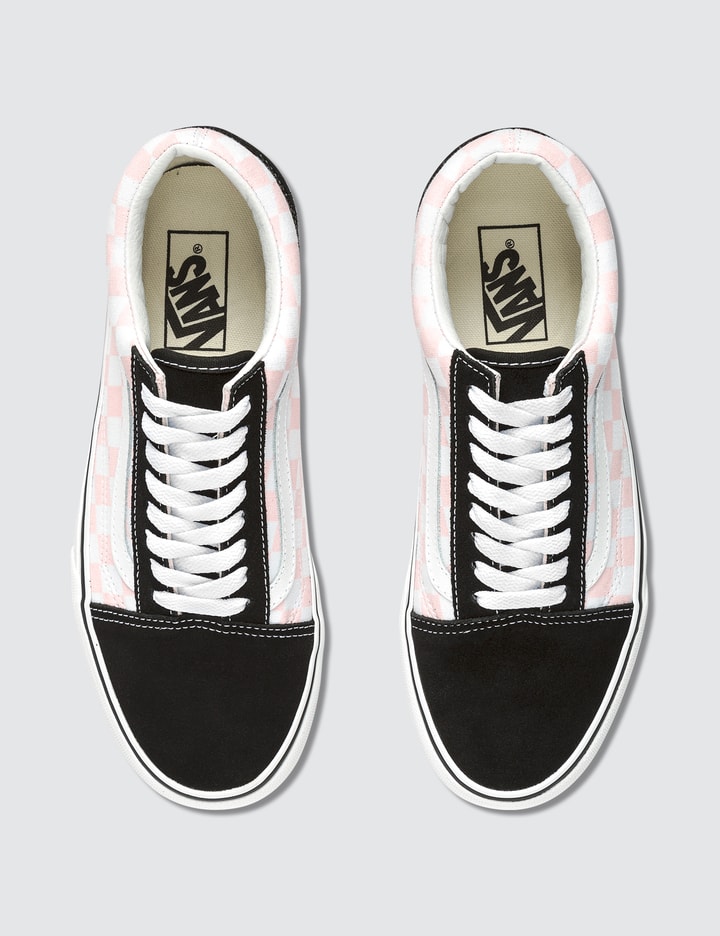 Old Skool Platform Checkerboard Placeholder Image