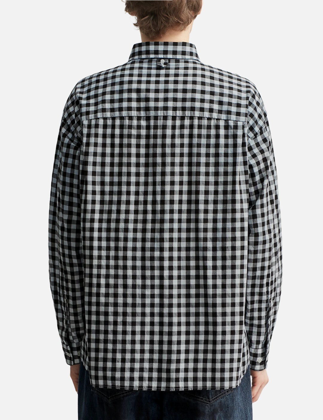 Reimagined 2-Pocket Wide Shirt view 19