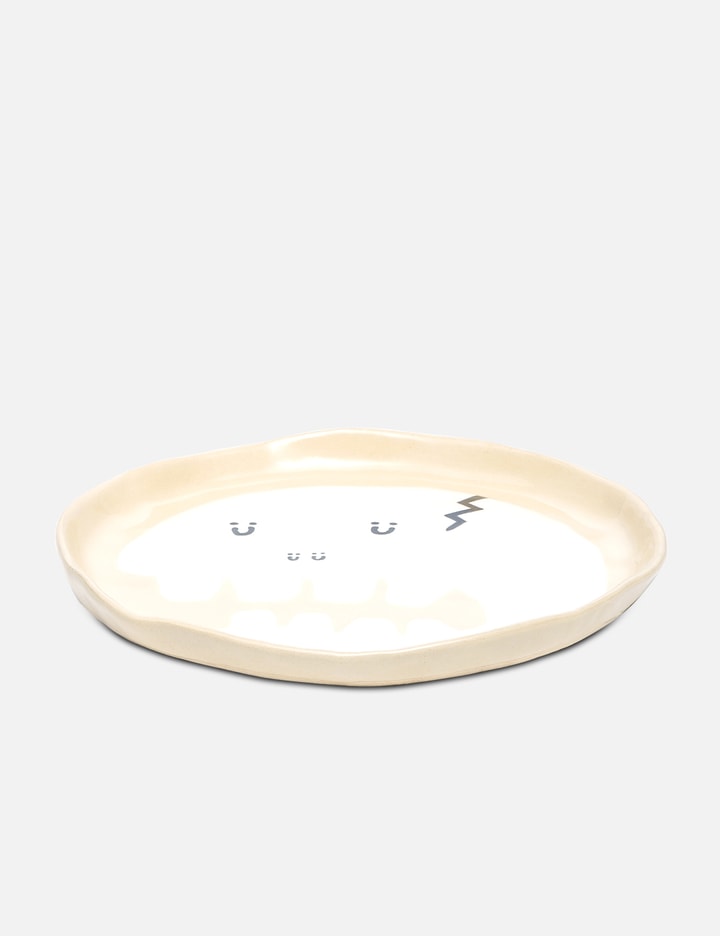 Happy Plate - Skull Placeholder Image