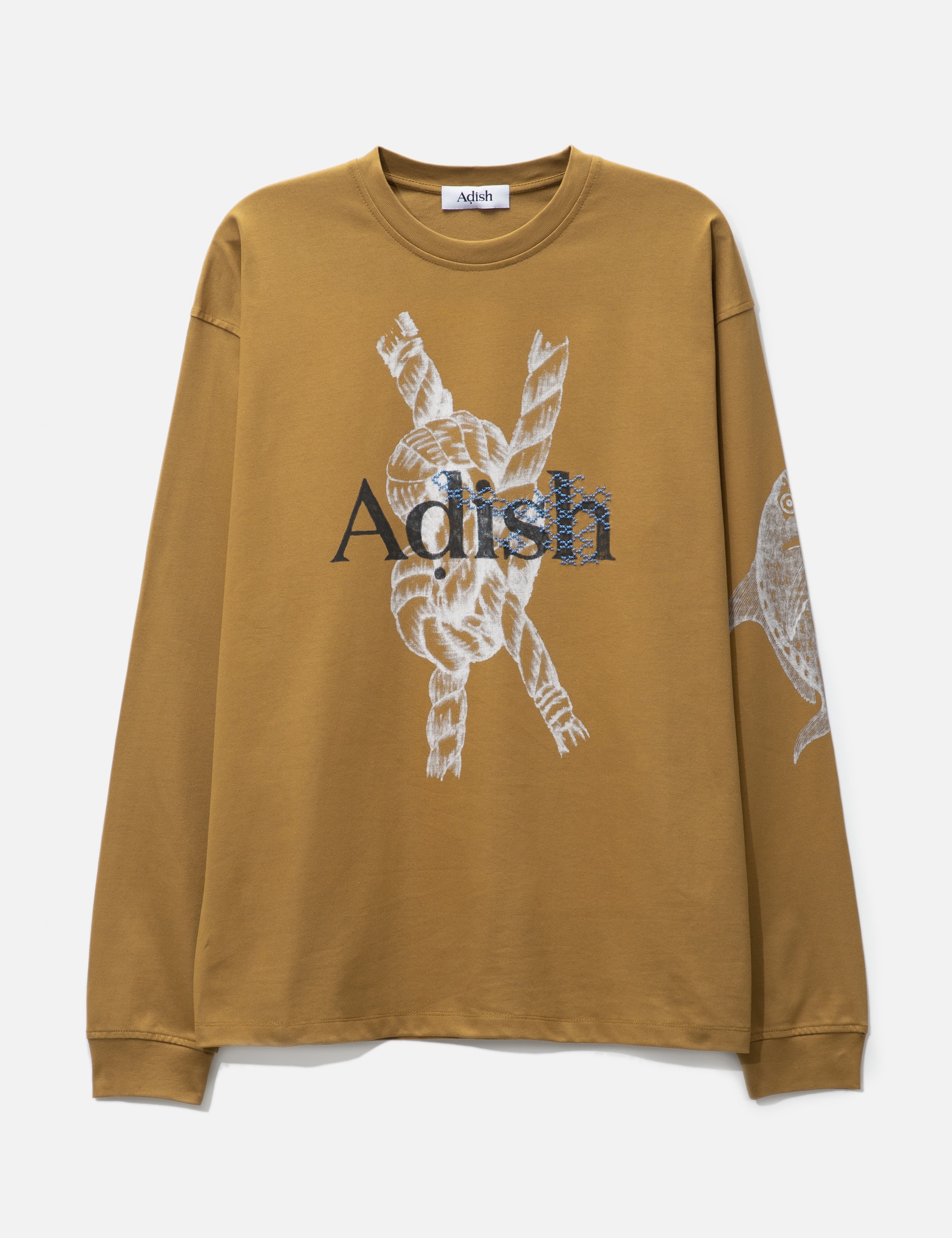 By Small Talk Jersey Long Sleeve view 16