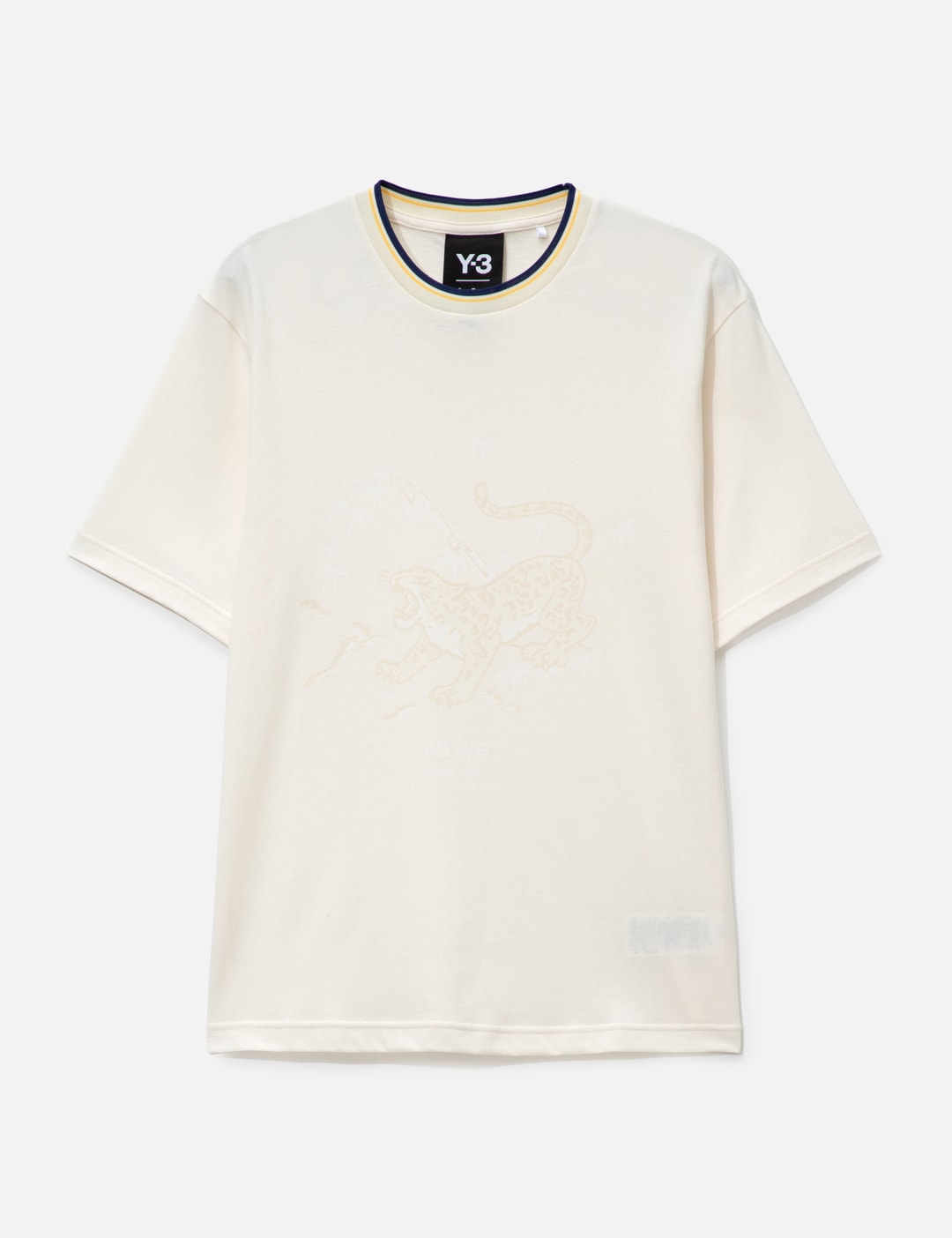 Wales Bonner X Y-3 Graphic T-Shirt