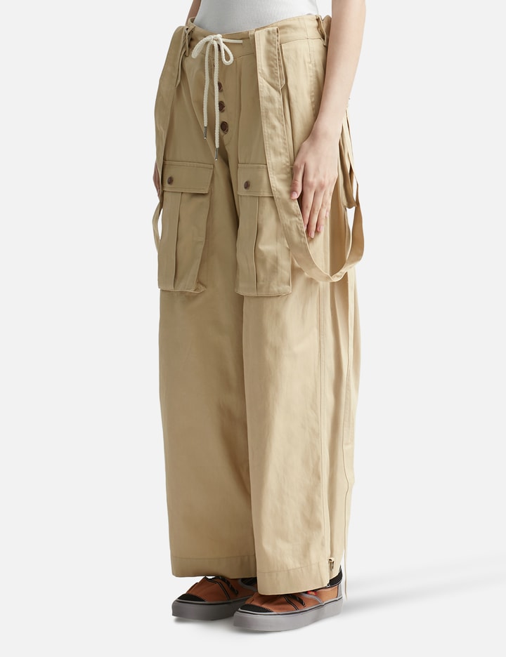 Unisex Cargo Pants Placeholder Image