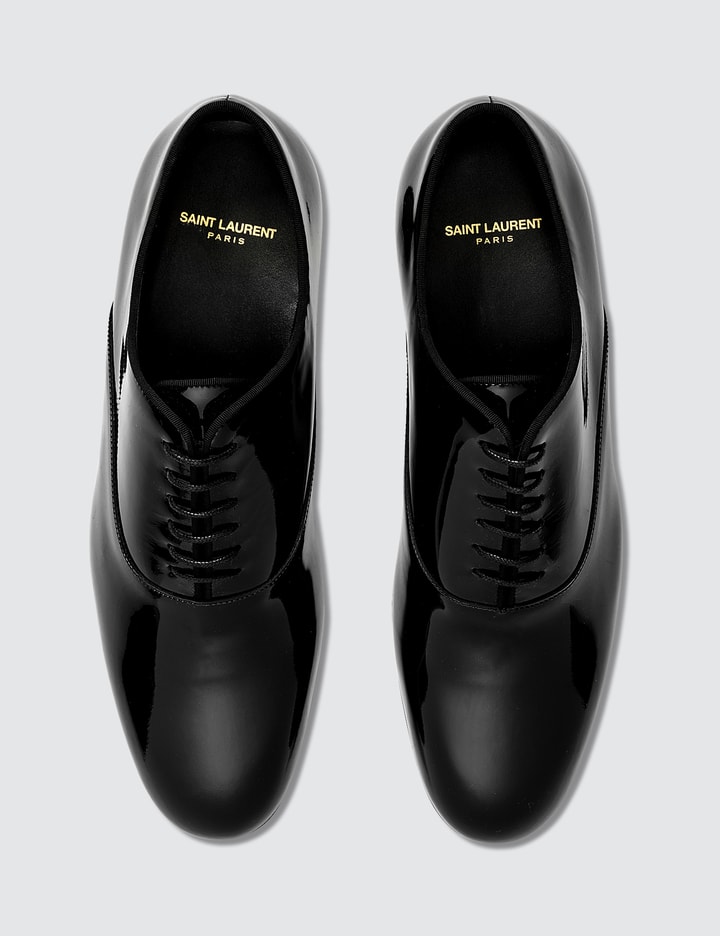 Smoking Oxford Patent Leather Shoes Placeholder Image