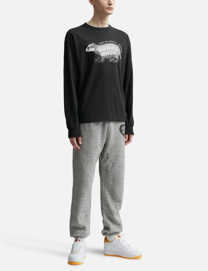 グラフィック ロングスリーブ Tシャツ #2 Placeholder Image