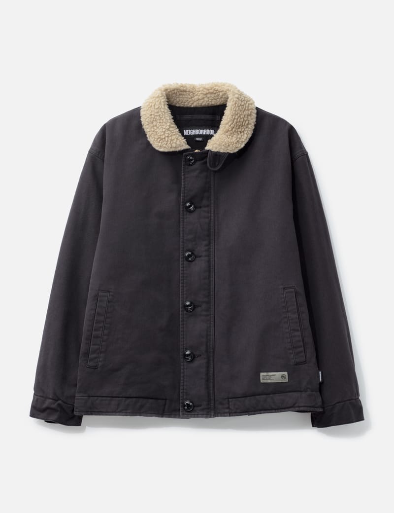 NEIGHBORHOOD BB.JACKET ジャケットXL グリーン 【公式通販】