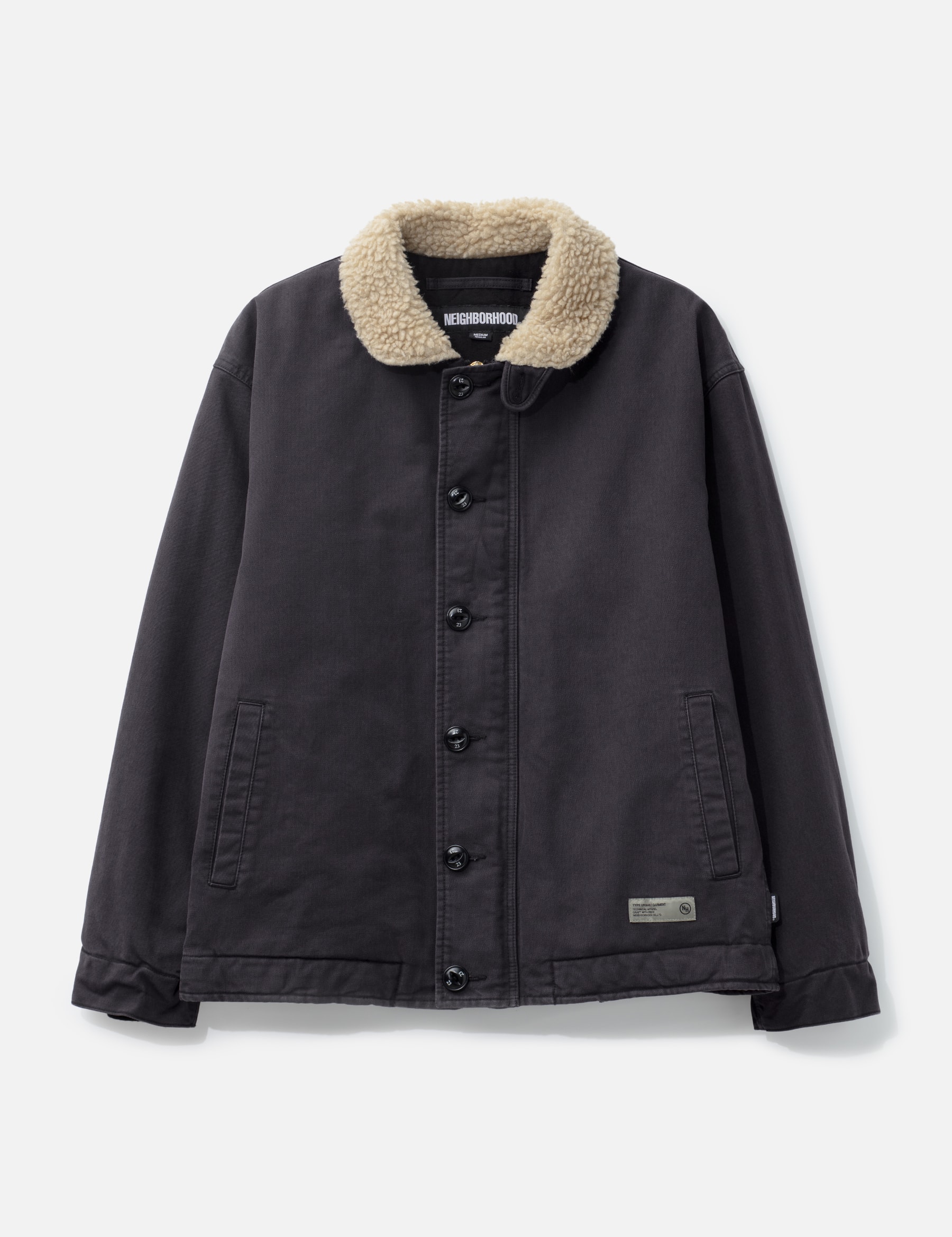 N-1 Deck Jacket view 19