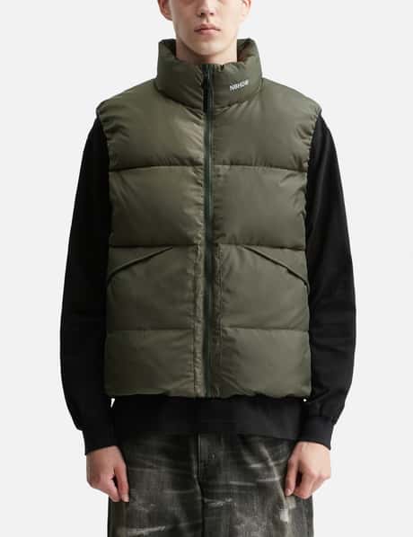 NEIGHBORHOOD - CLASSIC DOWN VEST | HBX - ハイプビースト(Hypebeast 