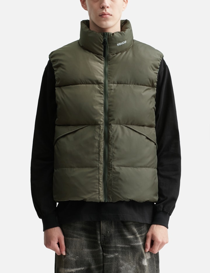 CLASSIC DOWN VEST Placeholder Image