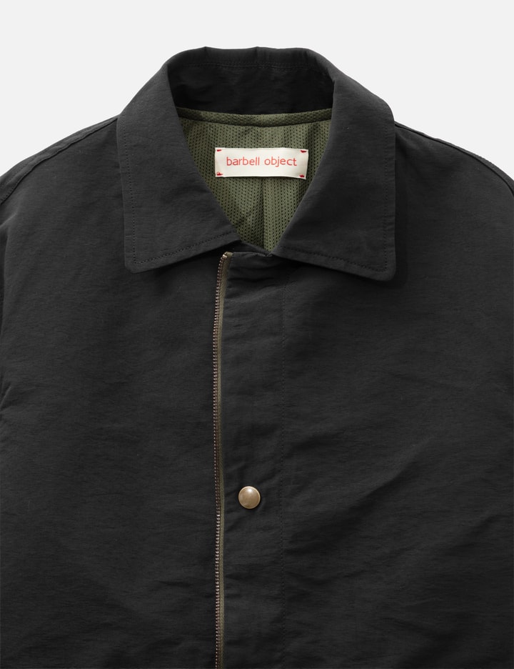 Barbell Object Coach Jacket