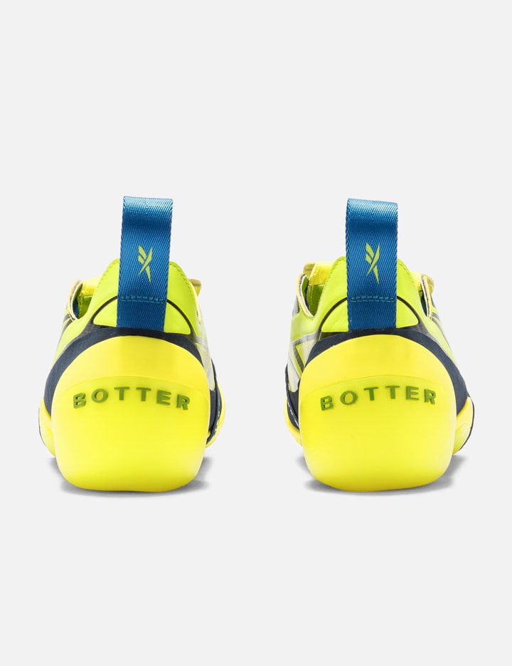 Shop Reebok X Botter Energia Bo Kets Sneakers In Yellow