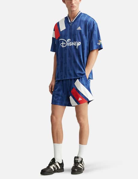 Brain Dead X Disney X Adidas Originals Soccer Shorts view 14