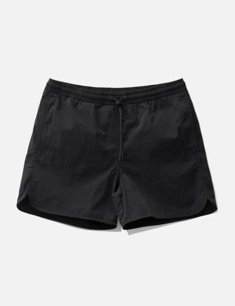 Moncler Crinkled Swim Shorts