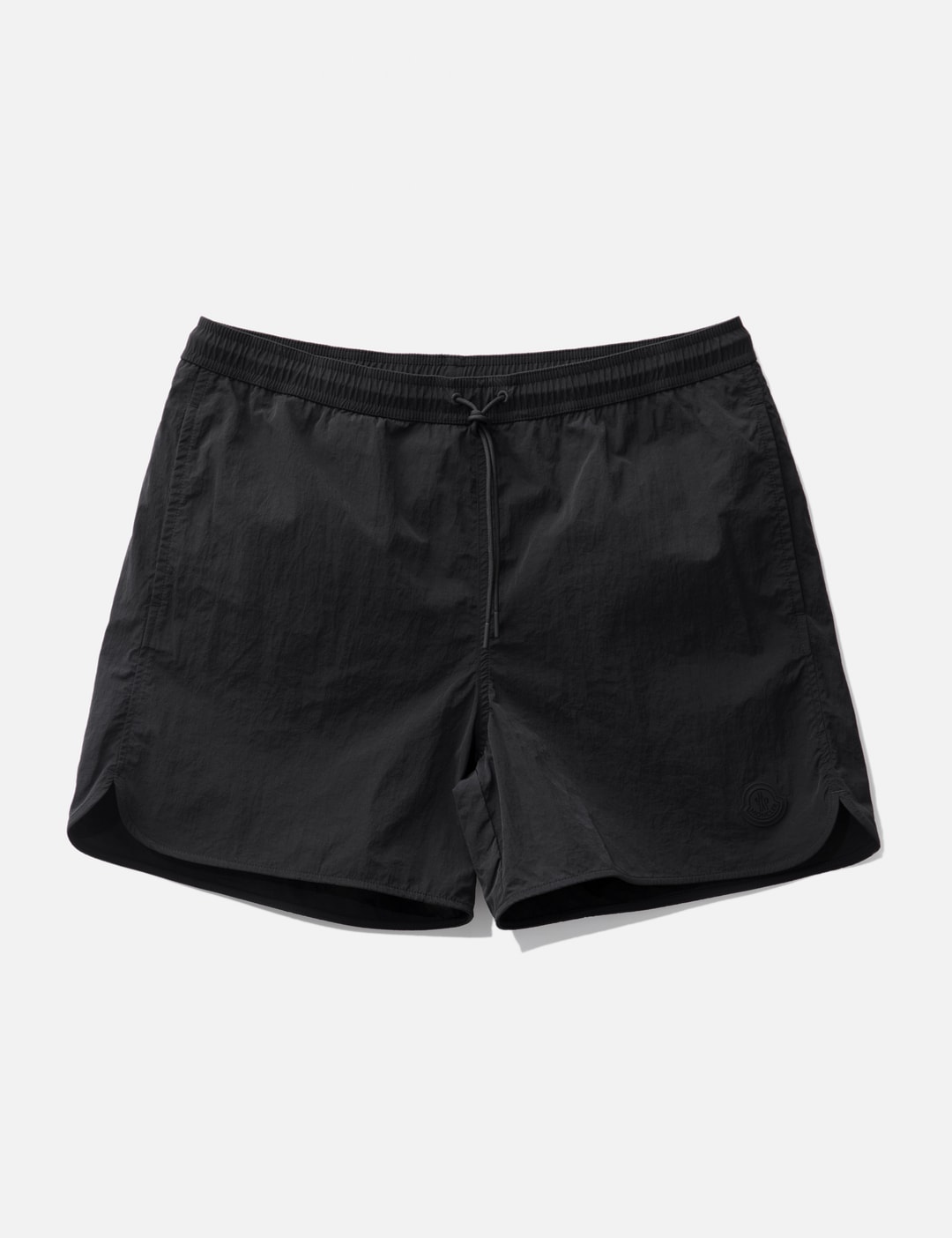 Crinkled Swim Shorts view 7