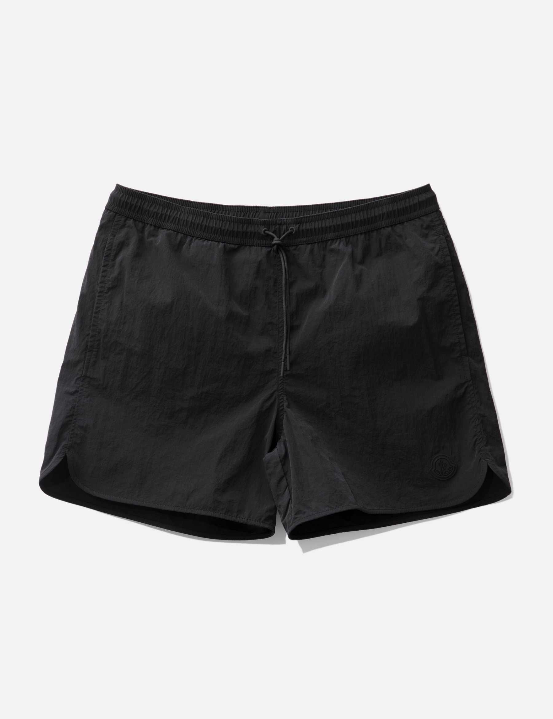 Crinkled Swim Shorts view 16