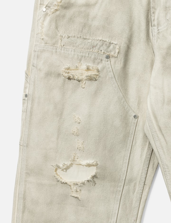Basketcase Hench Double Knee Pants
