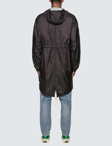 Acne Studios - Ripstop Fishtail Parka | HBX