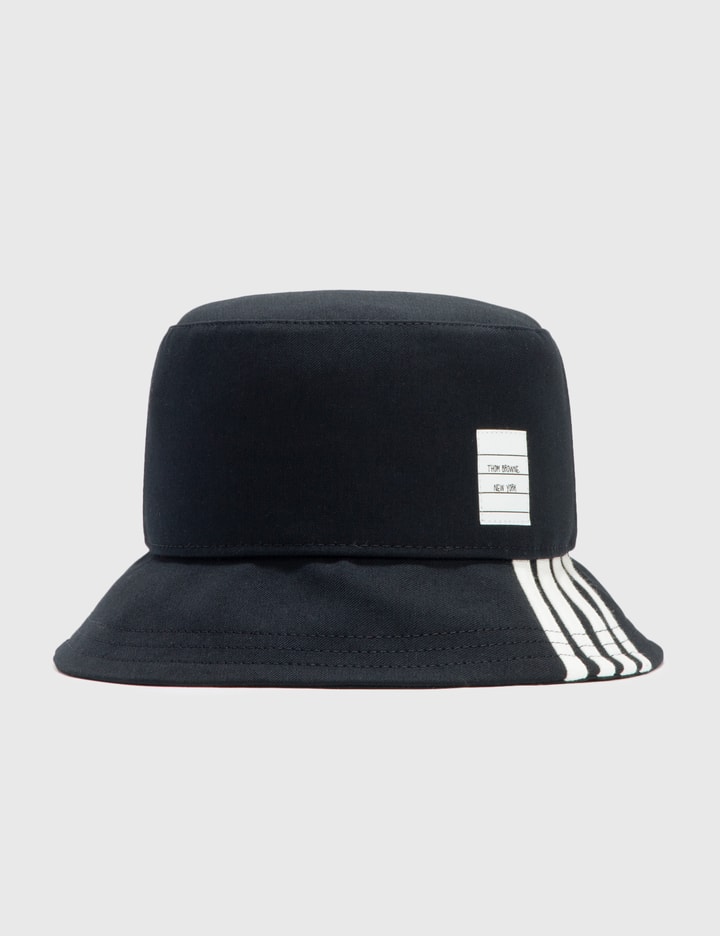 トム ブラウン コットン スーツ エンジニアリング 4BAR バケットハット