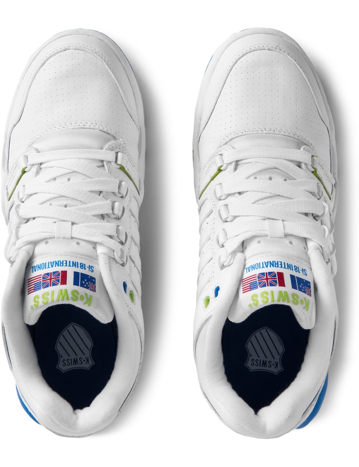 White Si-18 International Og Shoes Placeholder Image
