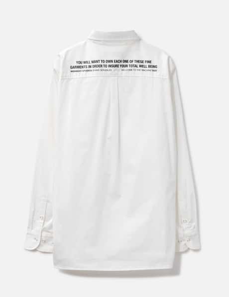 Studio Poplin Shirt view 5